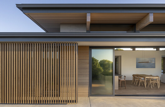 Veil House / Turkel Design Veil House / Turkel Design - Exterior Photography, Wood