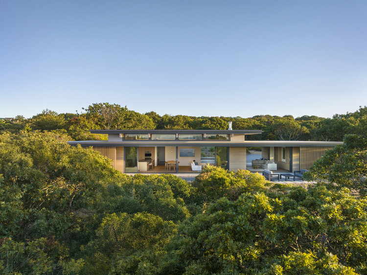 Casa Veil / Turkel Design - Casas