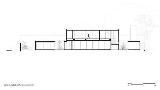 Bom Retiro House / Michel Macedo Arquitetos Bom Retiro House / Michel Macedo Arquitetos - Image 28 of 29
