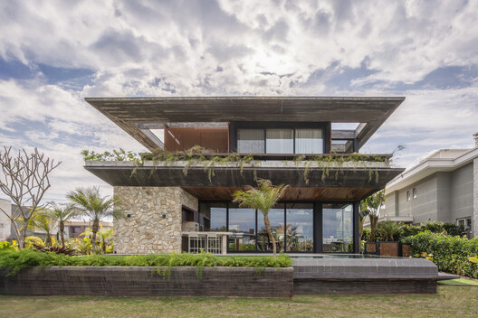Ocean House / Biazus Arquitetura Ocean House / Biazus Arquitetura - Exterior Photography, Balcony