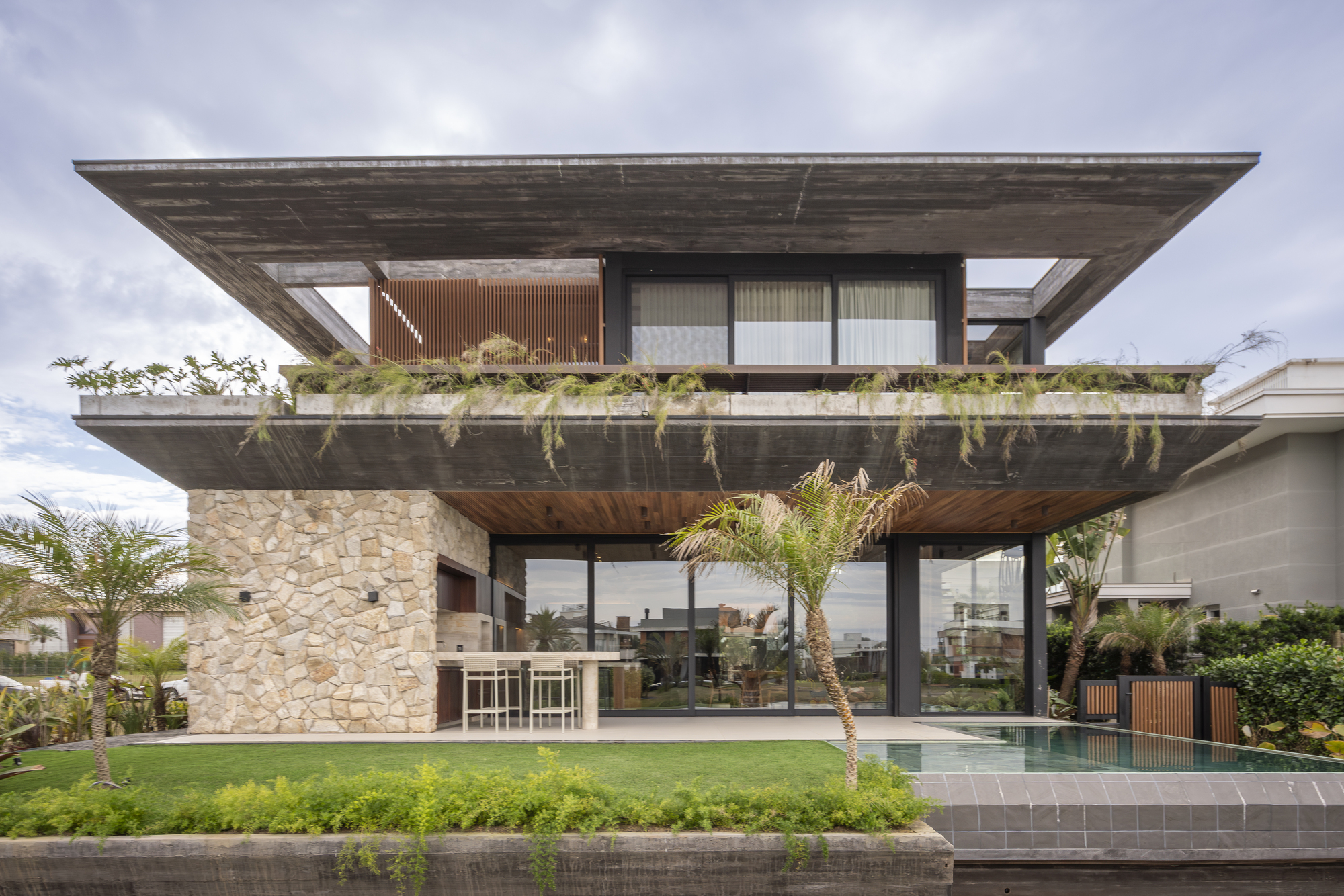 Ocean 住宅 / Biazus Arquitetura