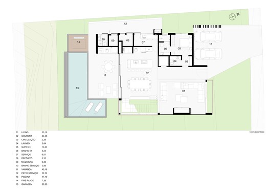 Ocean House / Biazus Arquitetura Ocean House / Biazus Arquitetura - Image 17 of 22