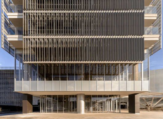 Plaza Corporate - North Tower / Biselli Katchborian Arquitetos - Image 9 of 24