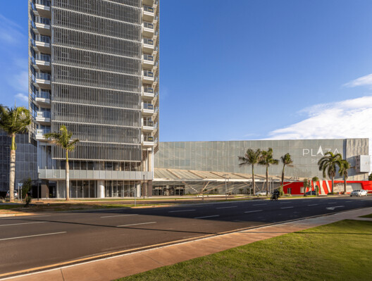 Plaza Corporate - North Tower / Biselli Katchborian Arquitetos - Exterior Photography