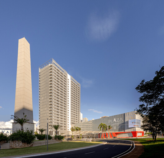 Plaza Corporate - North Tower / Biselli Katchborian Arquitetos - Exterior Photography, Cityscape