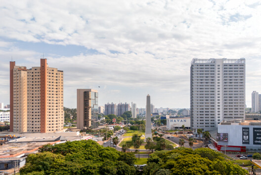 Plaza Corporate - North Tower / Biselli Katchborian Arquitetos - Exterior Photography, Cityscape