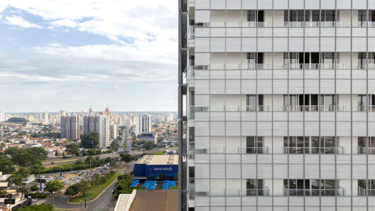 Plaza Corporate - North Tower / Biselli Katchborian Arquitetos - Exterior Photography, Cityscape