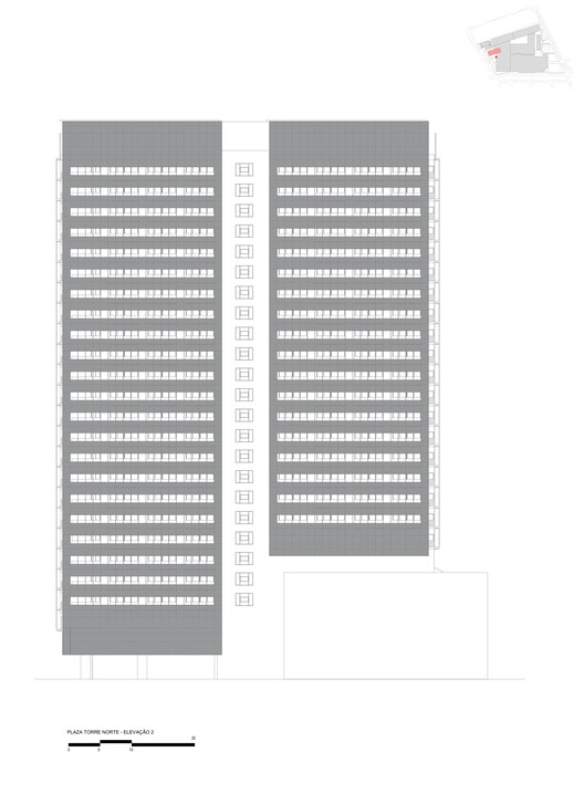 Plaza Corporate - North Tower / Biselli Katchborian Arquitetos - Image 24 of 24