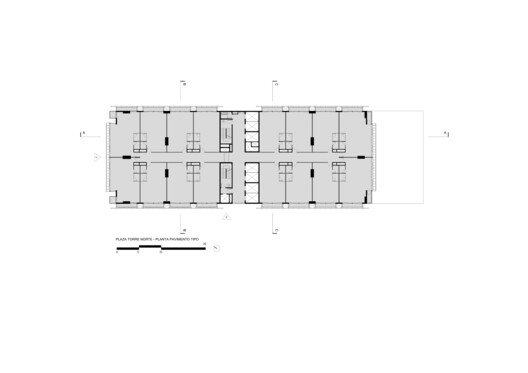 Plaza Corporate - North Tower / Biselli Katchborian Arquitetos - Image 18 of 24