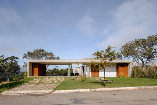 Eco House / Mateus Castilho Arquitetura Eco House / Mateus Castilho Arquitetura - Image 6 of 24