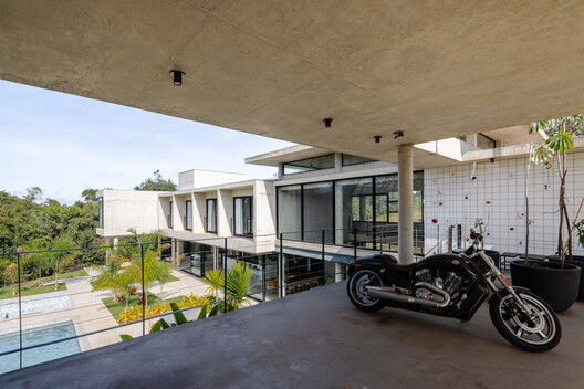 Eco House / Mateus Castilho Arquitetura Eco House / Mateus Castilho Arquitetura - Interior Photography, Balcony