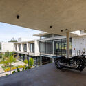 Eco House / Mateus Castilho Arquitetura - Interior Photography, Houses, Courtyard, Balcony, Stairs