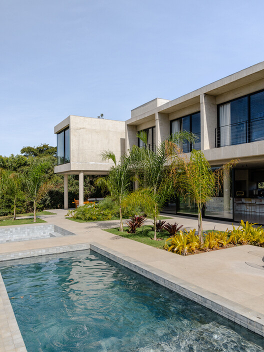 Eco House / Mateus Castilho Arquitetura Eco House / Mateus Castilho Arquitetura - Exterior Photography