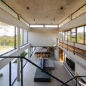 Eco House / Mateus Castilho Arquitetura - Interior Photography, Houses, Beam