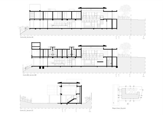 Eco House / Mateus Castilho Arquitetura Eco House / Mateus Castilho Arquitetura - Image 22 of 24