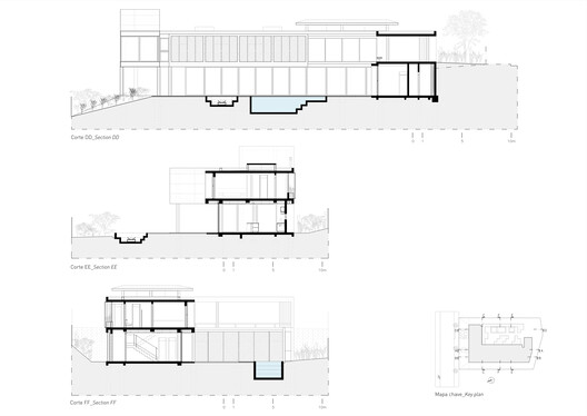 Eco House / Mateus Castilho Arquitetura Eco House / Mateus Castilho Arquitetura - Image 23 of 24