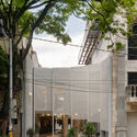 Store With A Gap / Studio Cadena - Store