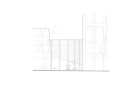 Store With A Gap / Studio Cadena Store With A Gap / Studio Cadena - Image 25 of 26