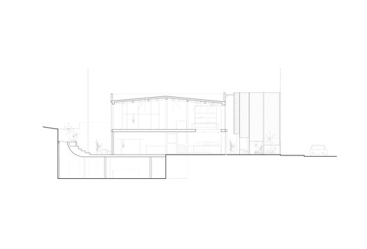 Store With A Gap / Studio Cadena Store With A Gap / Studio Cadena - Image 24 of 26