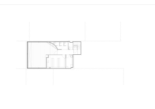 Store With A Gap / Studio Cadena Store With A Gap / Studio Cadena - Image 21 of 26