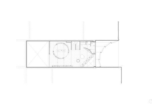Store With A Gap / Studio Cadena Store With A Gap / Studio Cadena - Image 23 of 26