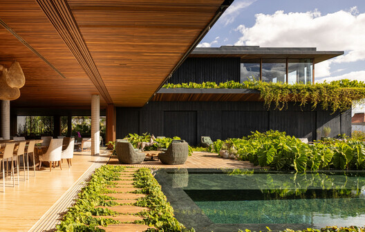 Vista House / Studio Gontijo Arquitetura Vista House / Studio Gontijo Arquitetura - Image 4 of 30