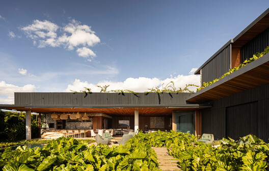 Vista House / Studio Gontijo Arquitetura Vista House / Studio Gontijo Arquitetura - Image 8 of 30