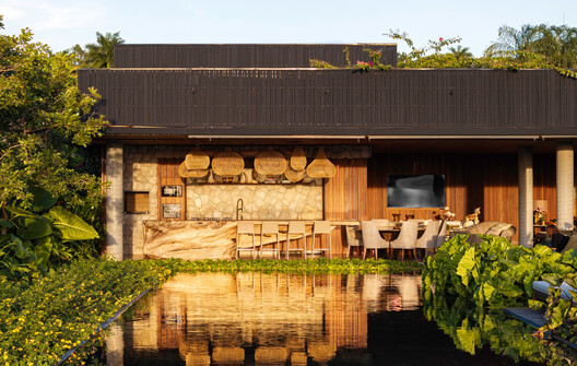 Vista House / Studio Gontijo Arquitetura Vista House / Studio Gontijo Arquitetura - Exterior Photography, Wood