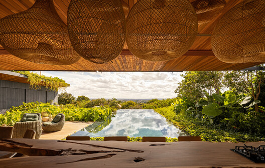 Vista House / Studio Gontijo Arquitetura Vista House / Studio Gontijo Arquitetura - Interior Photography, Garden