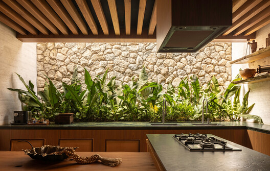 Vista House / Studio Gontijo Arquitetura Vista House / Studio Gontijo Arquitetura - Interior Photography, Kitchen