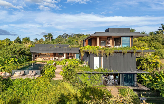 Vista House / Studio Gontijo Arquitetura Vista House / Studio Gontijo Arquitetura - Image 9 of 30