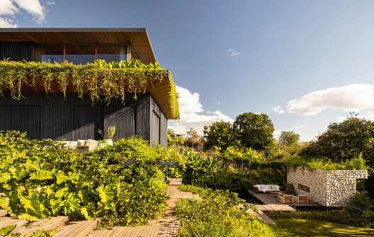 Vista House / Studio Gontijo Arquitetura Vista House / Studio Gontijo Arquitetura - Exterior Photography, Garden