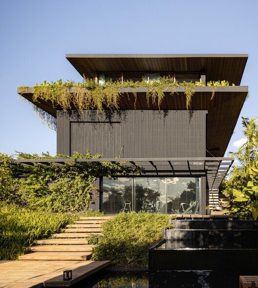 Vista House / Studio Gontijo Arquitetura Vista House / Studio Gontijo Arquitetura - Image 6 of 30