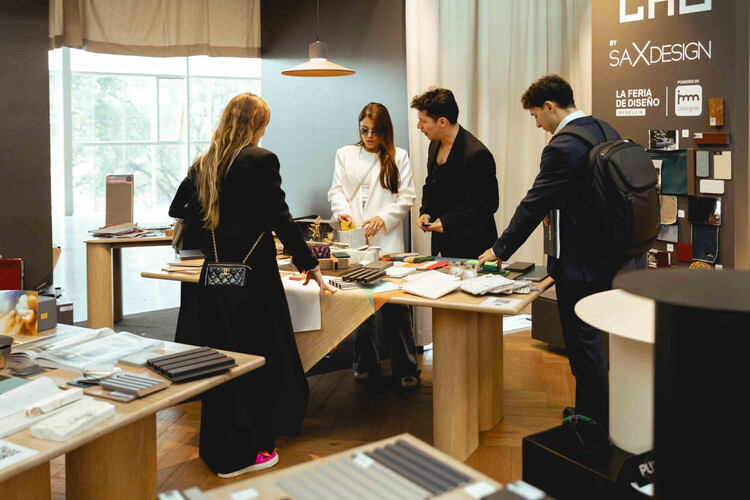 Colombia como plataforma de diseño, conocimiento y conexión en La Feria de Diseño Medellín 2026 - Imagen 5 de 8