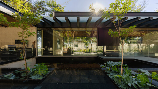 Adentro House / TETRO Arquitetura Adentro House / TETRO Arquitetura - Image 17 of 34