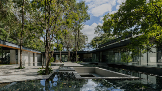 Adentro House / TETRO Arquitetura Adentro House / TETRO Arquitetura - Image 5 of 34