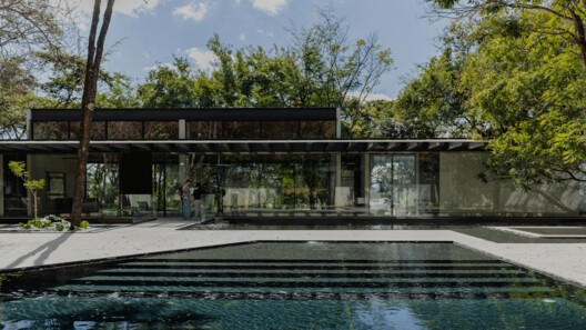 Adentro House / TETRO Arquitetura Adentro House / TETRO Arquitetura - Image 12 of 34