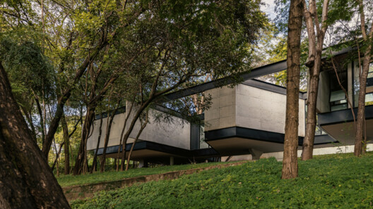 Adentro House / TETRO Arquitetura Adentro House / TETRO Arquitetura - Image 8 of 34