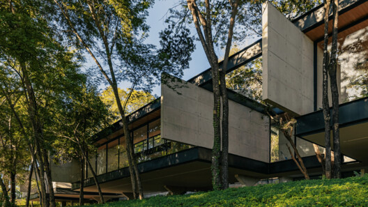 Adentro House / TETRO Arquitetura Adentro House / TETRO Arquitetura - Image 9 of 34