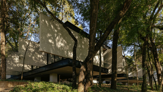 Adentro House / TETRO Arquitetura Adentro House / TETRO Arquitetura - Image 10 of 34