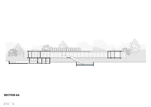 Adentro House / TETRO Arquitetura Adentro House / TETRO Arquitetura - Image 24 of 34