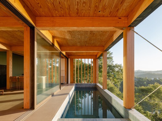 Rouxinol House / Sergio Sampaio Archi + Tectônica Rouxinol House / Sergio Sampaio Archi + Tectônica - Image 21 of 39