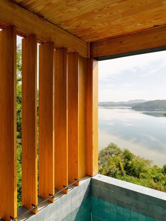 Rouxinol House / Sergio Sampaio Archi + Tectônica Rouxinol House / Sergio Sampaio Archi + Tectônica - Interior Photography, Wood