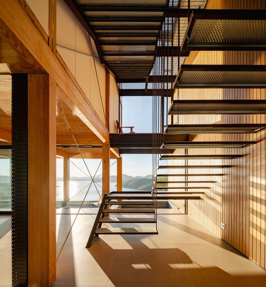 Rouxinol House / Sergio Sampaio Archi + Tectônica Rouxinol House / Sergio Sampaio Archi + Tectônica - Image 17 of 39