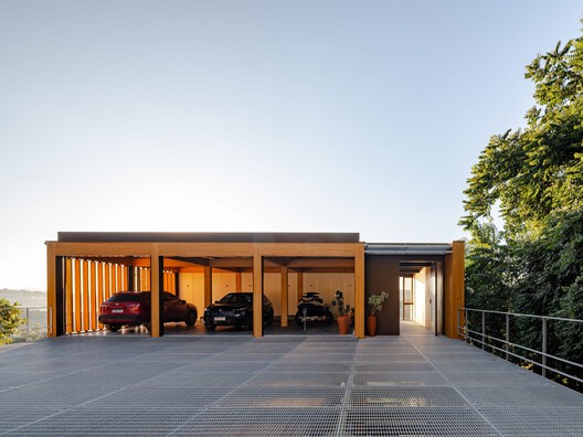 Rouxinol House / Sergio Sampaio Archi + Tectônica Rouxinol House / Sergio Sampaio Archi + Tectônica - Exterior Photography