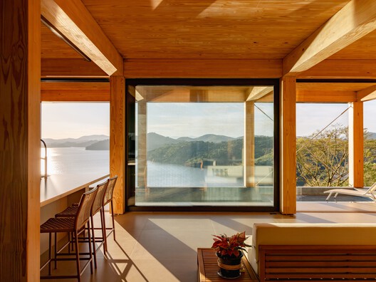 Rouxinol House / Sergio Sampaio Archi + Tectônica Rouxinol House / Sergio Sampaio Archi + Tectônica - Interior Photography, Wood