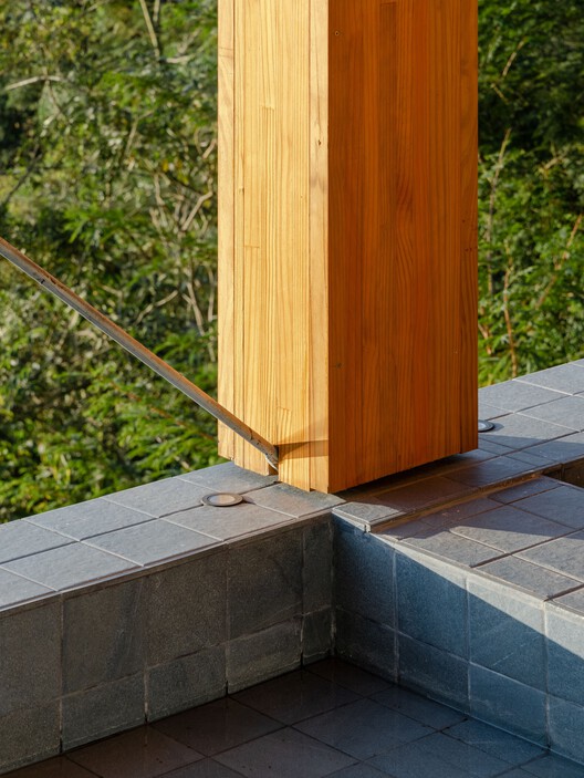Rouxinol House / Sergio Sampaio Archi + Tectônica Rouxinol House / Sergio Sampaio Archi + Tectônica - Image 30 of 39