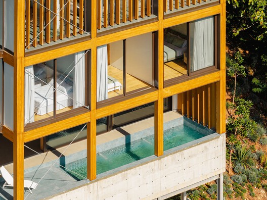 Rouxinol House / Sergio Sampaio Archi + Tectônica Rouxinol House / Sergio Sampaio Archi + Tectônica - Image 2 of 39