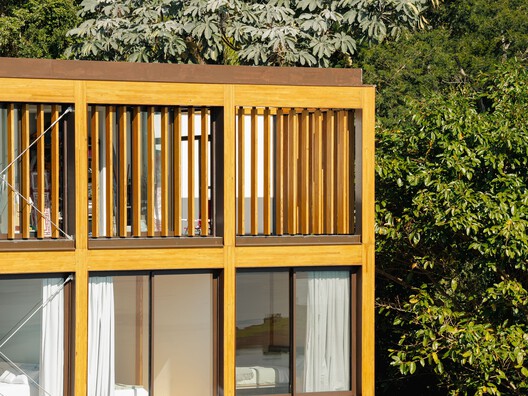 Rouxinol House / Sergio Sampaio Archi + Tectônica Rouxinol House / Sergio Sampaio Archi + Tectônica - Image 13 of 39