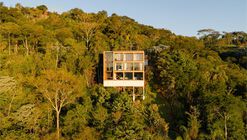 Rouxinol House / Sergio Sampaio Archi + Tectônica